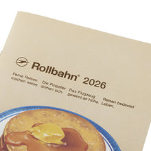 Load image into Gallery viewer, DELFONICS デルフォニックス 2026 2025年 10月始まり 手帳 月間式(ブロック) A6 ロルバーン ノートダイアリー 無地 ドロップ アメリカンスイーツ 薄い 軽い ホチキス綴じ シンプル 大人かわいい おしゃれ スケジュール帳 :4516085147692