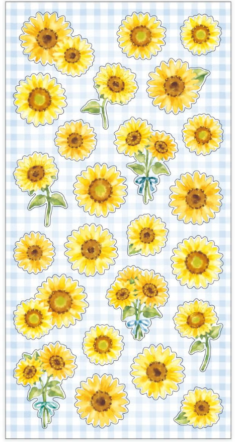 #サマーセレクション #サマーセレクション 82337 プックリ ヒマワリ : ぷっくり ひまわり : マインドウェイブ : Summer selection 82337 Pukuri Himawari : plump sunflower : 4909001823372
