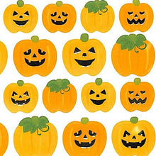 Load image into Gallery viewer, RYU RYU リュリュ シール ・ 秋コレクトシールカボチャ シール帳 福袋 スケジュール デコ ステッカー ダイアリー ハロウィン カボチャ キャラクター シール スケジュール帳 手帳のタイムキーパー :4510180227020