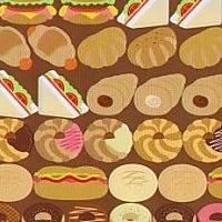 Load image into Gallery viewer, RYU-RYU リュリュ<BR> シール 約138mm×約900mm<BR>リュリュ/サークルシールパン<BR>【スケジュール帳・手帳のタイムキーパー】 :4510180235247