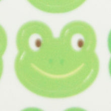 Load image into Gallery viewer, RYU RYU リュリュ シール ・ サークルシール カエル王様 シール帳 福袋 丸 おしゃれ アルバム デコレーション ハート 大量 ステッカー スマホ ごほうび 花 かわいい スケジュール帳 手帳のタイムキーパー :4510180235919