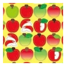 Load image into Gallery viewer, Circle Stickers - Basic Apple Design - 104 Stickers - Apple Fruit Round Cute Red Green Yellow Reward Stickers :4510180237203