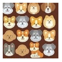 Load image into Gallery viewer, Circle Seals Basic Dog Face 104 Seals Dog Shiba Inu Corgi Husky Poodle Pug Circle Seals Round Cute Animal Reward Seals: 4510180237227