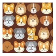 Load image into Gallery viewer, Circle Seals Basic Dog Face 104 Seals Dog Shiba Inu Corgi Husky Poodle Pug Circle Seals Round Cute Animal Reward Seals: 4510180237227