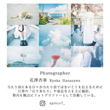 画像をギャラリービューアに読み込む, 空時間・一瞬コラージュシールうたかた・あお リュリュ :4510180241286
