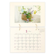 Load image into Gallery viewer, 26 Years of Flowers and Life Calendar: 4510180550593