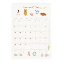 Load image into Gallery viewer, 2026 Stitch Calendar: 4510180550623