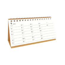 Load image into Gallery viewer, 26-year Stitch Desktop Calendar: 4510180570621