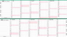 Load image into Gallery viewer, C-1 UD Annual Schedule YUPO 2025 Edition :4512278037146