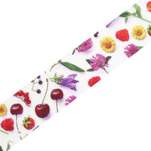 Load image into Gallery viewer, #Fresh Flower 15mm --- Wrap <Japan seal> :4512427005927