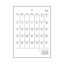 Load image into Gallery viewer, 2024 Noritake Desk Calendar Greeting Life: 4515968339766