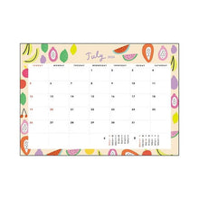 Load image into Gallery viewer, 26-year-old Desk Calendar, Greeting Life: 4515968339773