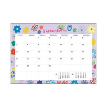 Load image into Gallery viewer, 26-year-old Desk Calendar, Greeting Life: 4515968339773