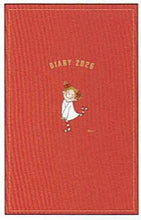 Load image into Gallery viewer, 2026 Coco-chan Slim Notebook Diary Greeting Life (GreetingLife) GreetingLife:4515968340670