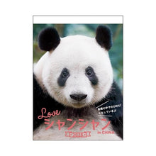 Load image into Gallery viewer, 2024 Xiang Xiang Wall Calendar Greeting Life: 4515968340717