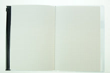 Load image into Gallery viewer, B6マンスリーメモグラータ BK :4516085237157 :4516085237126
