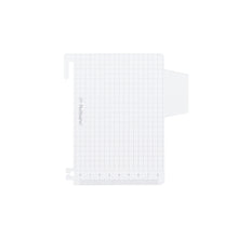 Load image into Gallery viewer, #Rollerbahn Pocket Memo M Underlay Silver --- DELFONICS: 4516085266904 :4516085266911