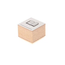 画像をギャラリービューアに読み込む, DELFONICS デルフォニックス スタンプ ・ ウッドスタンプアイコン E ネコ スタンプ台 オーダー キャラクター かわいい 手帳 印鑑 ハンコ 2020 スケジュール帳 手帳のタイムキーパー :4516085283109