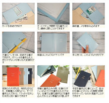 Load image into Gallery viewer, 【30%OFF・期間限定】 DELFONICS デルフォニックス 2019年4月始まり(2019年3月始まり) 手帳 週間レフト式(ホリゾンタル) A6 A6バルテル 大人かわいい おしゃれ 可愛い キャラクター 手帳カバー スケジュール帳 手帳のタイムキーパー :4516085170423