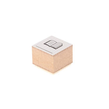 画像をギャラリービューアに読み込む, DELFONICS デルフォニックス スタンプ ・ スタンプアイコン 吹き出し強調 コメント スタンプ台 オーダー キャラクター かわいい 手帳 印鑑 ハンコ 2020 スケジュール帳 手帳のタイムキーパー :4516085296062