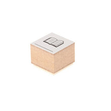 Load image into Gallery viewer, DELFONICS デルフォニックス スタンプ ・ スタンプアイコン 気分 気持ち 感情 スタンプ台 オーダー キャラクター かわいい 手帳 印鑑 ハンコ 2020 スケジュール帳 手帳のタイムキーパー :4516085296086