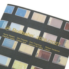 Load image into Gallery viewer, 【セット購入で送料無料】 DELFONICS デルフォニックス 2026 3月始まり (2026年4月始まり) 手帳 月間式(ブロック) A5 ロルバーン ノートダイアリー ヤミー Moji レベルアップ YasuyukiTAKAKI 薄い 軽い スケジュール帳 シンプル :4516085252006