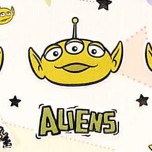 画像をギャラリービューアに読み込む, #書きめる デコシール キャラ シール トイストーリー エイリアン --- : Writeable deco sticker character sticker toy story alien :4518645229770