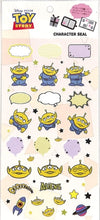 画像をギャラリービューアに読み込む, #書きめる デコシール キャラ シール トイストーリー エイリアン --- : Writeable deco sticker character sticker toy story alien :4518645229770