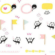 画像をギャラリービューアに読み込む, papierplatz パピアプラッツ シール ・ mizutamaダイアリーシール 35-643 シール帳 福袋 スケジュール デコ ステッカー ダイアリー 動物 アニマル キャラクター ディズニー シール スケジュール帳 手帳のタイムキーパー :4520491356432