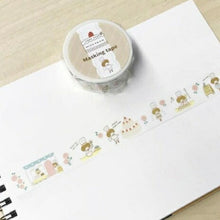 画像をギャラリービューアに読み込む, papierplatz パピアプラッツ シール ・ mizutama マスキングテープ パティシエ シール帳 福袋 丸 おしゃれ アルバム デコレーション ハート 大量 ステッカー スマホ ごほうび 花 かわいい スケジュール帳 手帳のタイムキーパー :4520491356753
