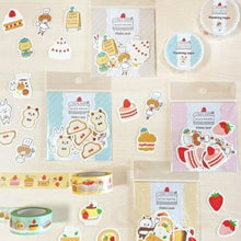 画像をギャラリービューアに読み込む, papierplatz パピアプラッツ シール ・ mizutama フレークシール クッキー シール帳 福袋 丸 おしゃれ アルバム デコレーション ハート 大量 ステッカー スマホ ごほうび 花 かわいい スケジュール帳 手帳のタイムキーパー :4520491356777