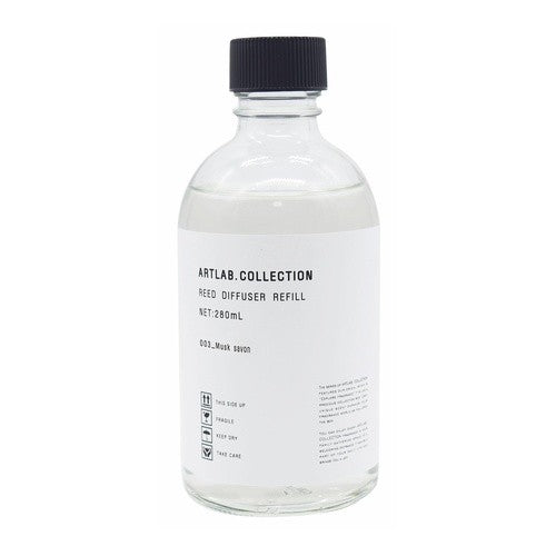 #ARTLAB. COLLECTION リードディフューザーレフィル Musk savon. :4530754056344