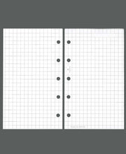 画像をギャラリービューアに読み込む, セクション 4mm方眼 MICRO5 セクションリーフ(4㎜方眼) M5 :4535036708027