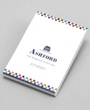 画像をギャラリービューアに読み込む, ASHFORD アシュフォード システム手帳リフィル ・ Jot memo 6穴 M5 ポケット シーズンゲーム リング 本革 スケジュール帳 手帳のタイムキーパー :4535036711997