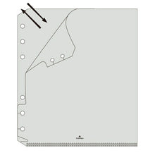 画像をギャラリービューアに読み込む, ASHFORD アシュフォード システム手帳リフィル HB×WA5(6穴) ファイルケース シールインデックス付 HB×WA5 6穴 M5 ポケット シーズンゲーム リング 本革 スケジュール帳 手帳のタイムキーパー :4535036715605