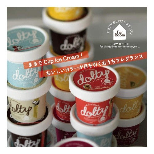 #ジュース #ドルティーカップアイスクリーム Fジェル パッションジュース (株)ノルコーポレーション :4535304293774