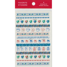 Load image into Gallery viewer, #Favorite Stickers -Line Flower --- : Favorite Stickers -Line Flower :4545623822111