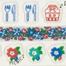 Load image into Gallery viewer, #Favorite Stickers -Line Flower --- : Favorite Stickers -Line Flower :4545623822111