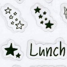 Load image into Gallery viewer, #Favorite Stickers - Hand Write Black --- オレンジエアライン フェイバリットステッカー ハンドライトステッカー(手帳用シール)【ブラック】 SL-074 : Favorite Stickers - Hand Write B : Favorite Stickers - Hand Write :4545623826683