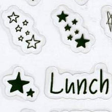 画像をギャラリービューアに読み込む, ORANGE AIRLINES オレンジエアライン シール ・ Favorite Stickers - Hand Write Black シール帳 福袋 スケジュール デコ ステッカー ダイアリー 動物 アニマル キャラクター ディズニー スケジュール帳 手帳のタイムキーハ :4545623826683