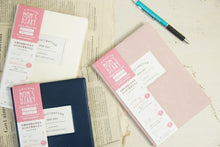 Load image into Gallery viewer, MARKS 2020 April Start (March Start) Planner Weekly Vertical B6 Pattern/Frame Mama's Diary Adult Cute Stylish Character Planner Cover EDIT Schedule Book Planner Timekeeper: 4550045005899