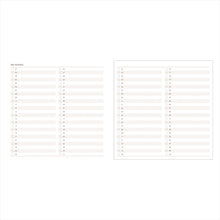 Load image into Gallery viewer, クリアスライドジッパー_ブルー :4550045139860