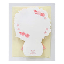 Load image into Gallery viewer, #サンリオ #バ-スデ-BD67-0(5) サンリオ(SANRIO) バースデーカード 花瓶にカラフル花アレンジ BD67-0 L 367 428493 : sanrio Bas-de-BD67-0 (5) :4550337428498