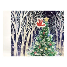 画像をギャラリービューアに読み込む, #サンリオ #クリスマスJX41-3(6) サンリオ(SANRIO) クリスマスカード メッセージカード 林にツリー グリーティングカード 海外輸送可 JX 41-3 SANRIO 523836 : sanrio Christmas JX41-3(6) :4550337523834