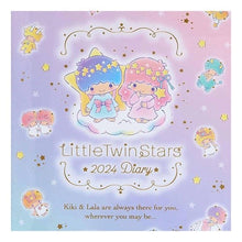 画像をギャラリービューアに読み込む, #サンリオ #買取24年TSB6ケイダイアリ-24(3) サンリオ(SANRIO) リトルツインスターズ B6ダイアリー(横罫タイプ) 2024 703907 : sanrio Purchase 24 years TSB6 Key Diary-24 (3) :4550337703908