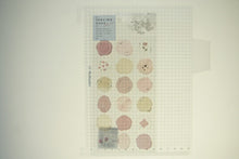Load image into Gallery viewer, QLIA QLIA Seal / Sealing Deer Seal / Clear Pink Schedule Book Planner Timekeeper :4550391611836
