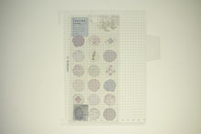 Load image into Gallery viewer, QLIA QLIA Seal - Sealing Deer Seal - Clear Purple Schedule Book Planner Timekeeper: 4550391611881