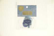 Load image into Gallery viewer, QLIA Q-LIA Sticker Twinklestick Serenity Blue for Schedule Book/Planner Timekeeper :4550391710386