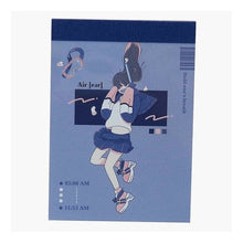 画像をギャラリービューアに読み込む, T-ジブンマニアミニメモ/エアラー