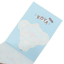 画像をギャラリービューアに読み込む, KAMIO JAPAN カミオジャパン ノート ・ BT21ダイカットミニメモ KOYA BT21 BTS アイドル 韓国 ミニメモ スケジュール帳 手帳のタイムキーパー :4550432017573